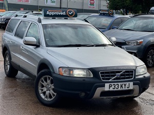 Large image for the Used Volvo Xc70