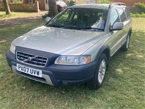 Large image for the Used Volvo XC70