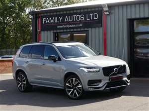 Large image for the Used Volvo XC90