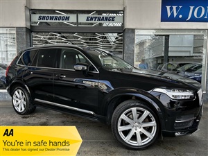 Large image for the Used Volvo XC90