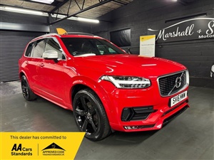 Large image for the Used Volvo XC90