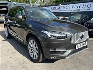 Large image for the Used Volvo XC90