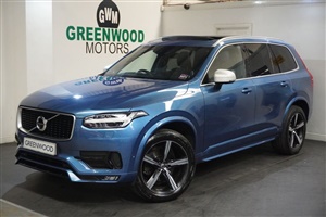 Large image for the Used Volvo XC90
