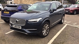Large image for the Used Volvo Xc90