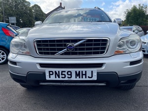 Large image for the Used Volvo XC90