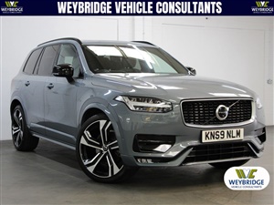 Large image for the Used Volvo XC90