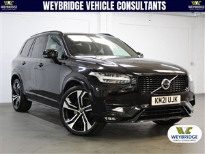 Large image for the Used Volvo XC90