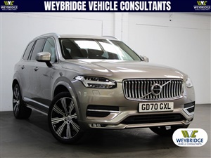 Large image for the Used Volvo XC90