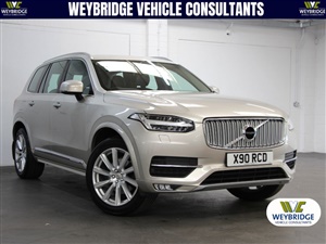 Large image for the Used Volvo XC90
