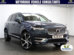 Large image for the Used Volvo XC90