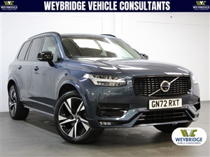 Large image for the Used Volvo XC90