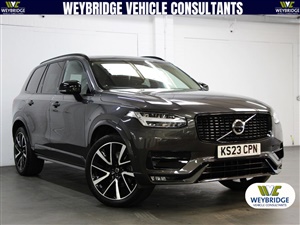 Large image for the Used Volvo XC90