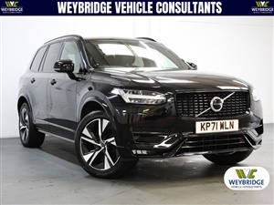 Large image for the Used Volvo XC90