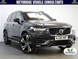 Large image for the Used Volvo XC90
