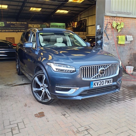 Large image for the Used Volvo XC90