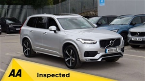 Large image for the Used Volvo XC90