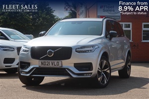 Large image for the Used Volvo XC90