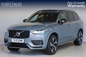 Large image for the Used Volvo XC90