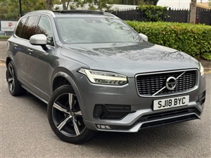 Large image for the Used Volvo XC90