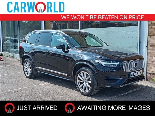 Large image for the Used Volvo XC90