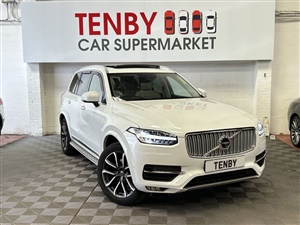Large image for the Used Volvo XC90