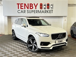 Large image for the Used Volvo XC90