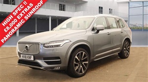 Large image for the Used Volvo XC90