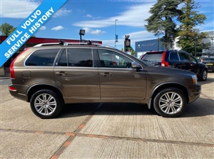 Large image for the Used Volvo XC90