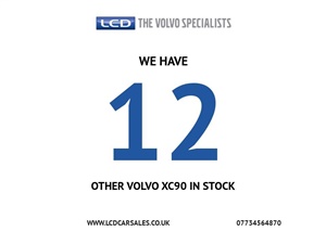 Large image for the Used Volvo XC90