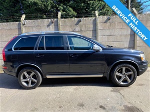 Large image for the Used Volvo XC90