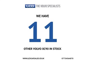 Large image for the Used Volvo XC90