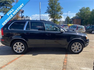 Large image for the Used Volvo XC90
