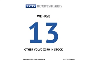 Large image for the Used Volvo XC90