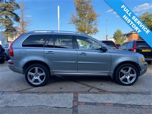Large image for the Used Volvo XC90
