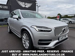 Large image for the Used Volvo XC90