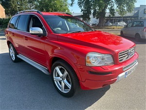 Large image for the Used Volvo XC90