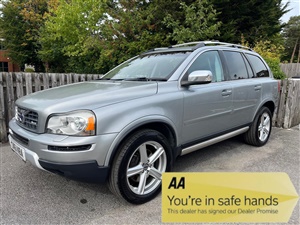 Large image for the Used Volvo XC90