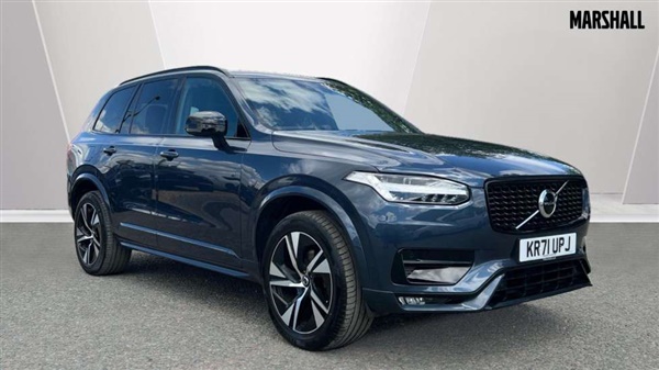 Large image for the Used Volvo XC90