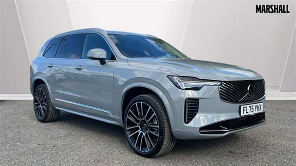 Large image for the Used Volvo XC90