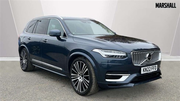 Large image for the Used Volvo XC90