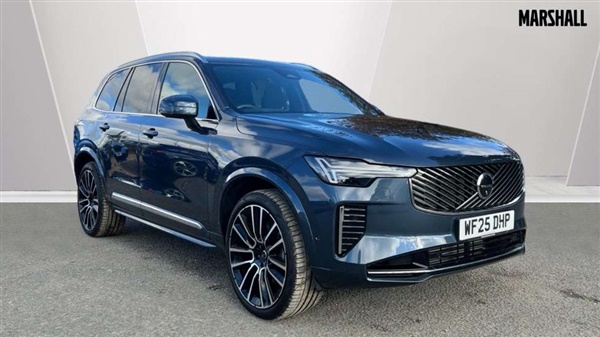 Large image for the Used Volvo XC90