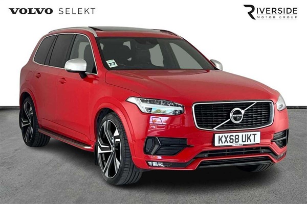Large image for the Used Volvo XC90