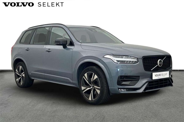 Large image for the Used Volvo XC90