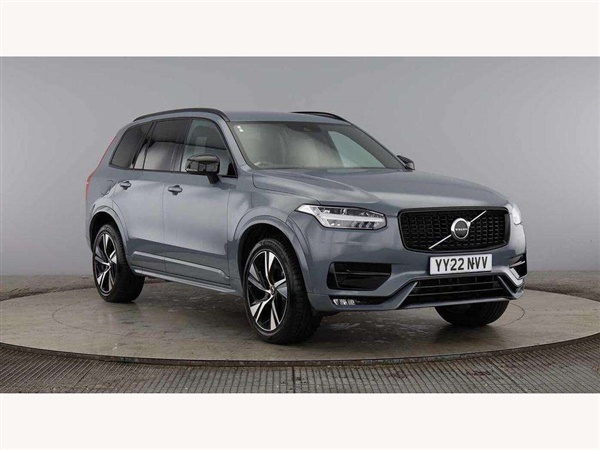 Large image for the Used Volvo XC90