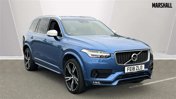 Large image for the Used Volvo XC90