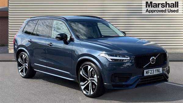 Large image for the Used Volvo XC90