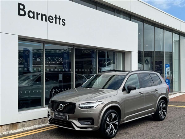 Large image for the Used Volvo XC90