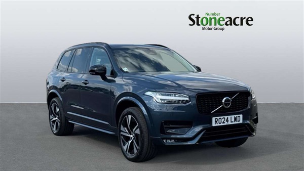 Large image for the Used Volvo XC90