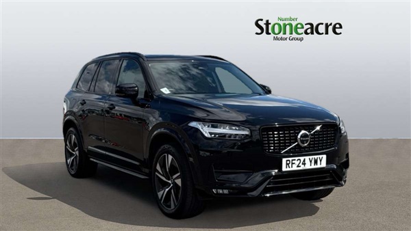 Large image for the Used Volvo XC90