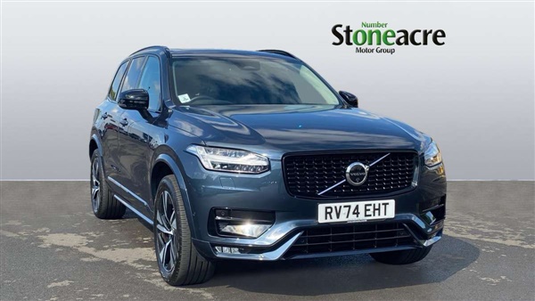 Large image for the Used Volvo XC90